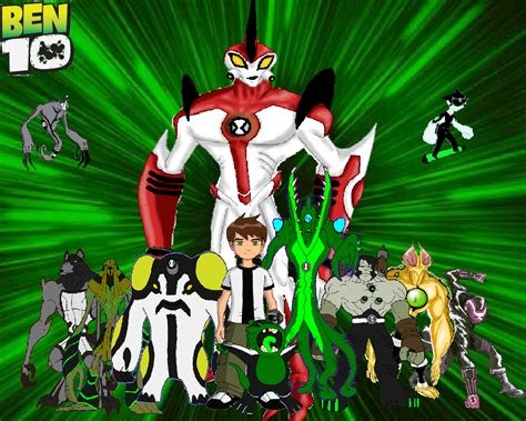 ben ten wallpaper|ben 10 ultimate alien wallpaper.